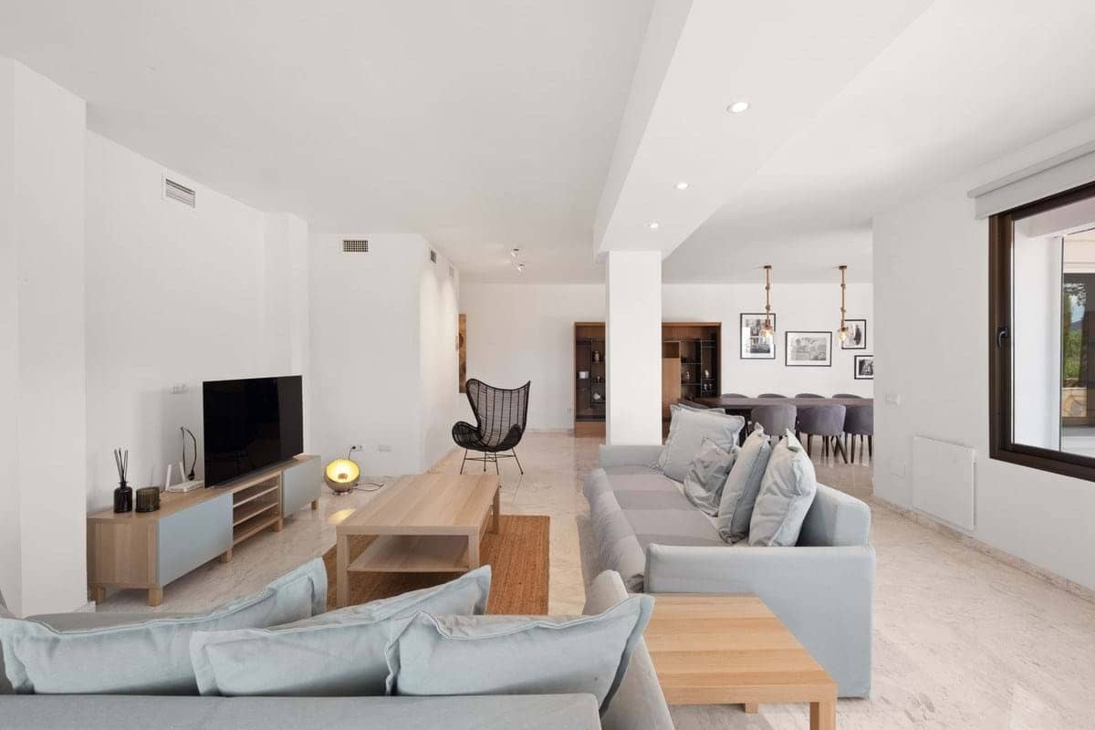 2 Zimmer Apartment zu verkaufen in Marbella mit Pool Garage - 520.000 € (Ref: 9872581)