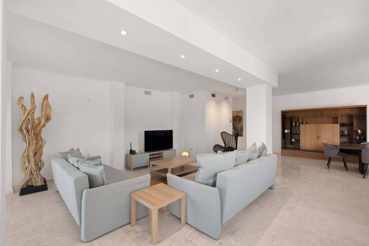 2 Zimmer Apartment zu verkaufen in Marbella mit Pool Garage - 520.000 € (Ref: 9872581)