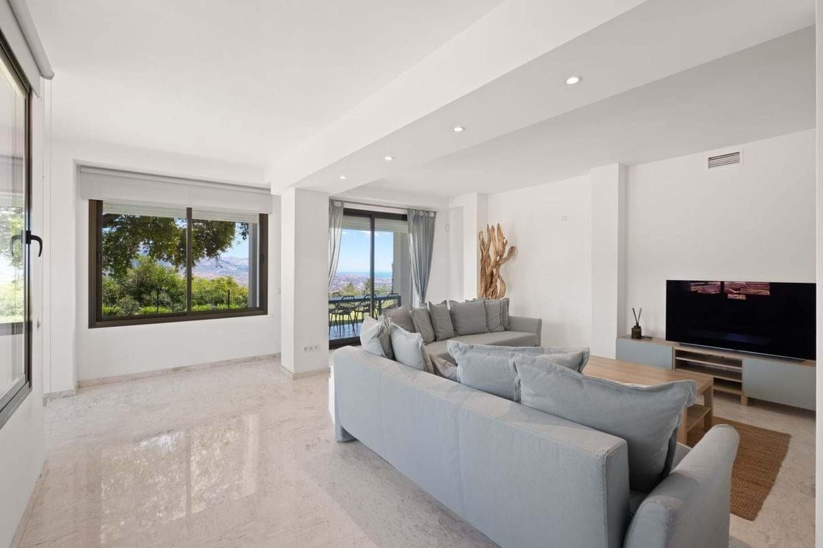 2 Zimmer Apartment zu verkaufen in Marbella mit Pool Garage - 520.000 € (Ref: 9872581)