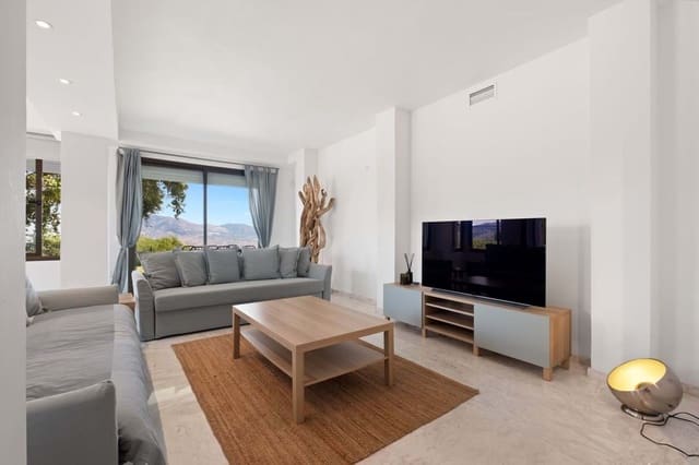 2 Zimmer Apartment zu verkaufen in Marbella mit Pool Garage - 520.000 € (Ref: 9872581)