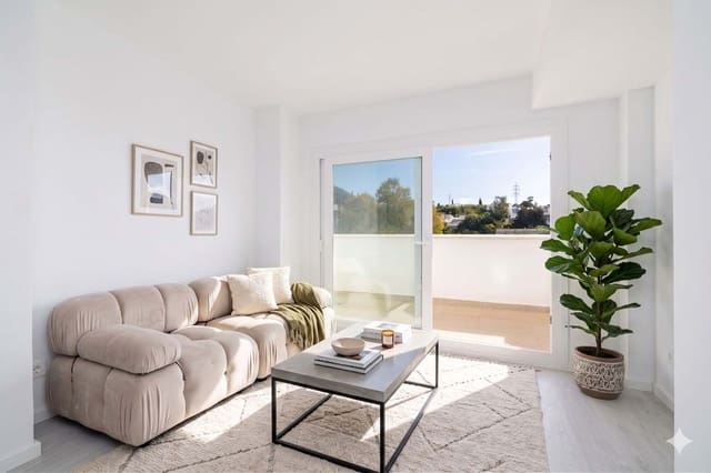 3 soveværelse Lejlighed til salg i Fuengirola med swimmingpool garage - € 399.000 (Ref: 9872584)