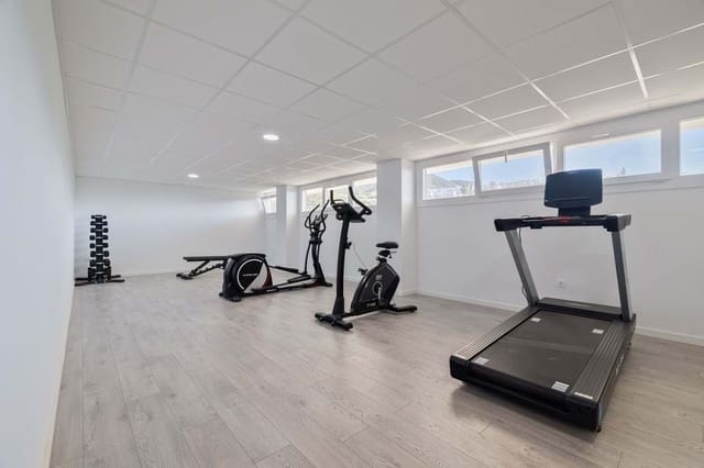 3 soveværelse Lejlighed til salg i Fuengirola med swimmingpool garage - € 399.000 (Ref: 9872584)