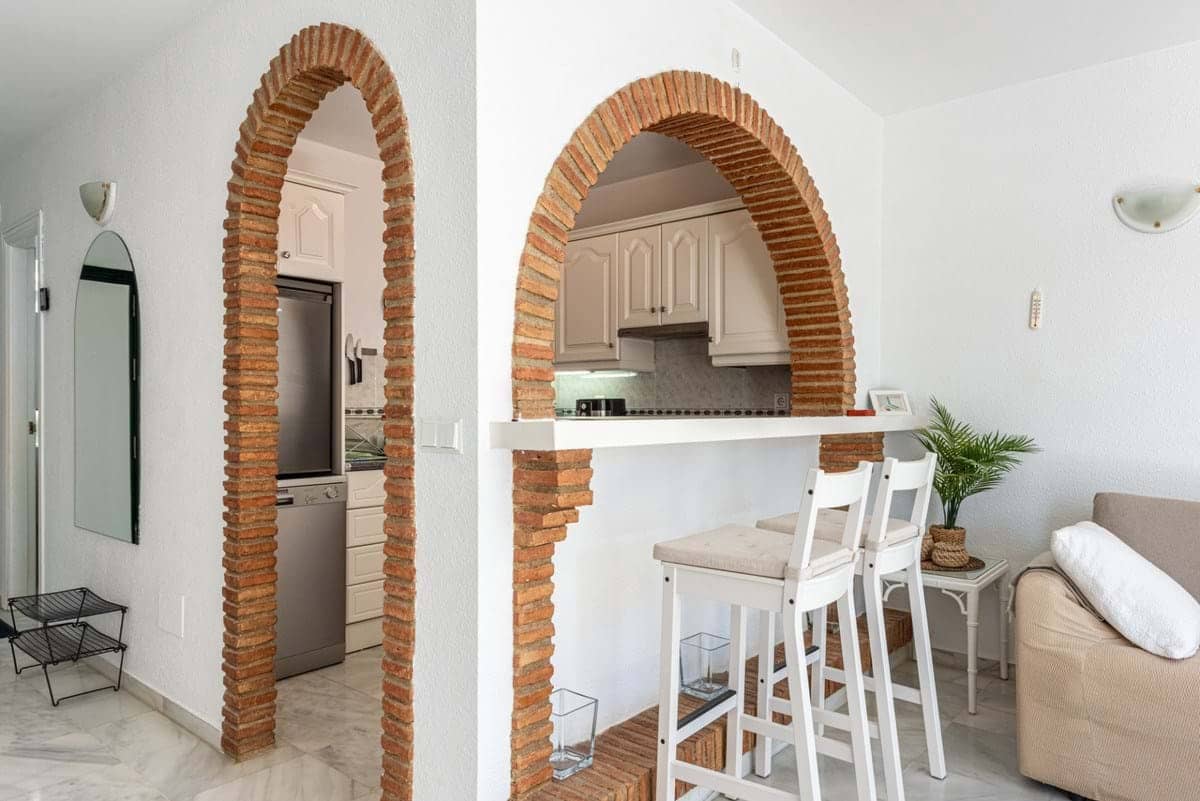2 Zimmer Apartment zu verkaufen in Benalmadena mit Pool Garage - 364.000 € (Ref: 9872587)