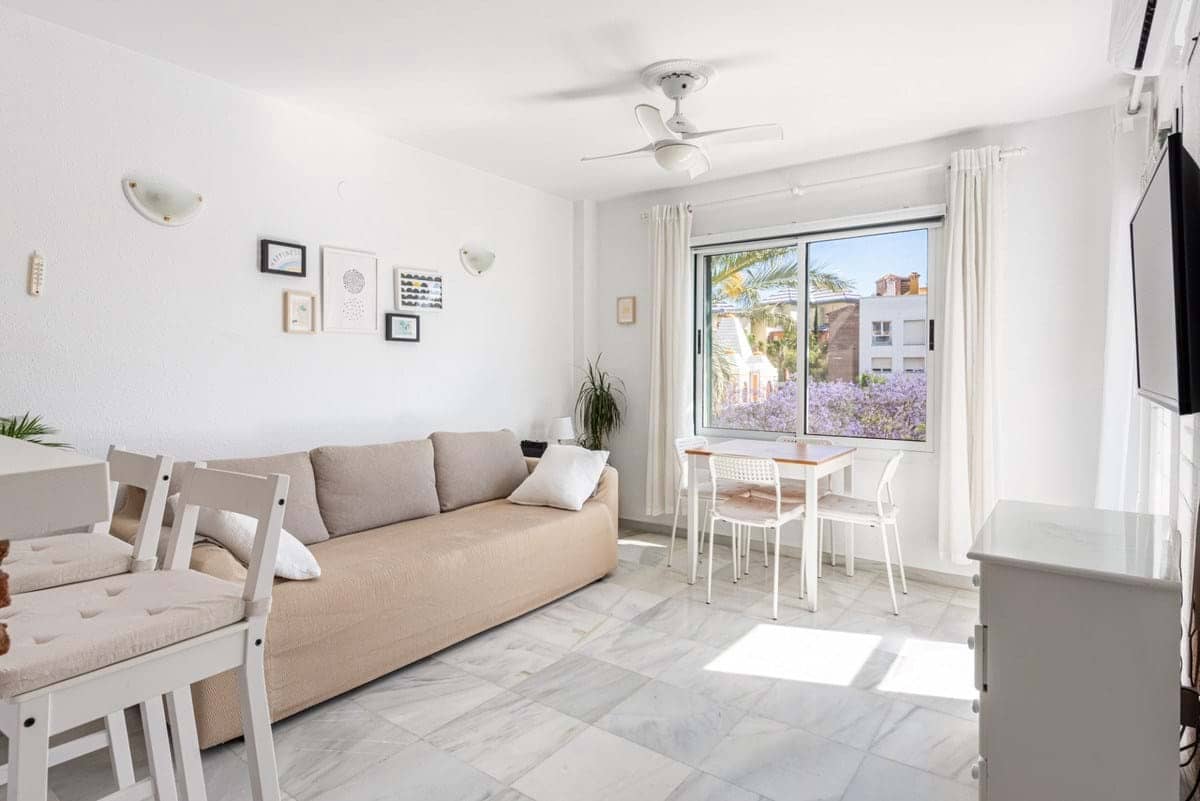 2 Zimmer Apartment zu verkaufen in Benalmadena mit Pool Garage - 364.000 € (Ref: 9872587)