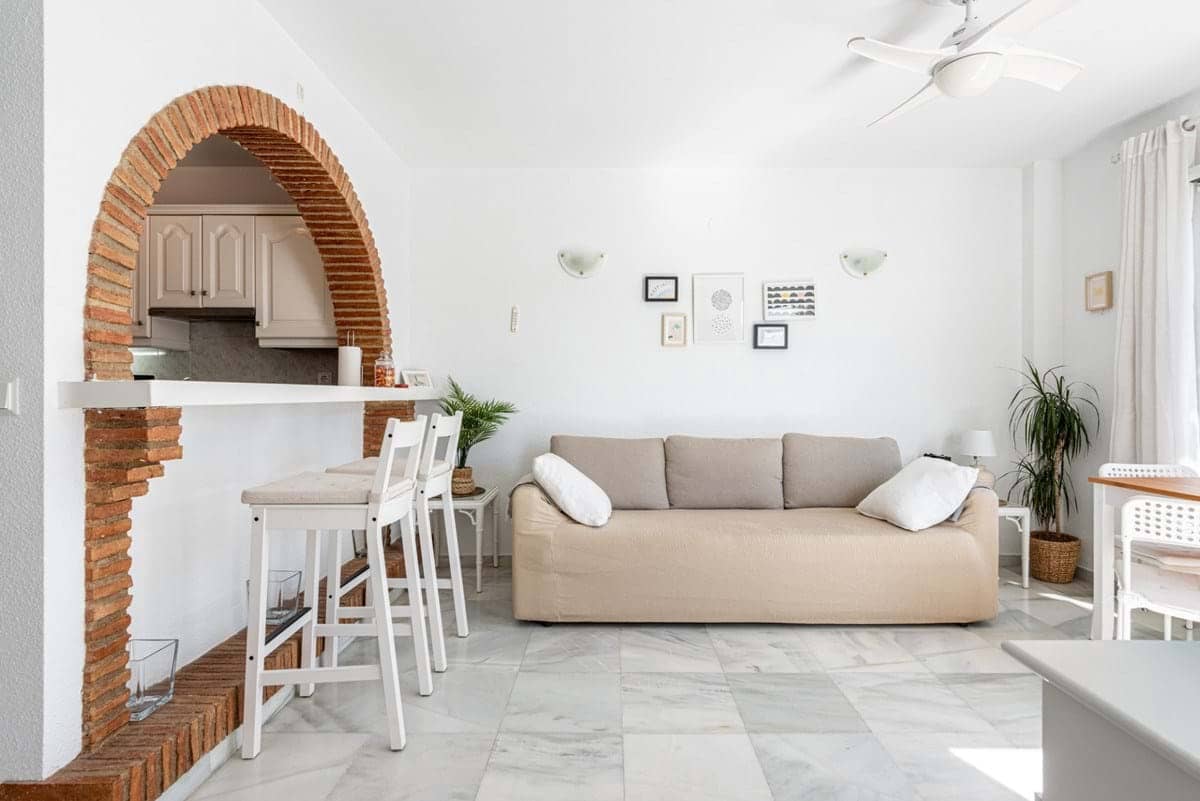 2 Zimmer Apartment zu verkaufen in Benalmadena mit Pool Garage - 364.000 € (Ref: 9872587)