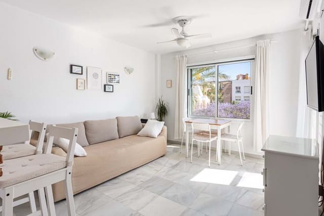2 Zimmer Apartment zu verkaufen in Benalmádena mit Pool Garage - 364.000 € (Ref: 9872587)