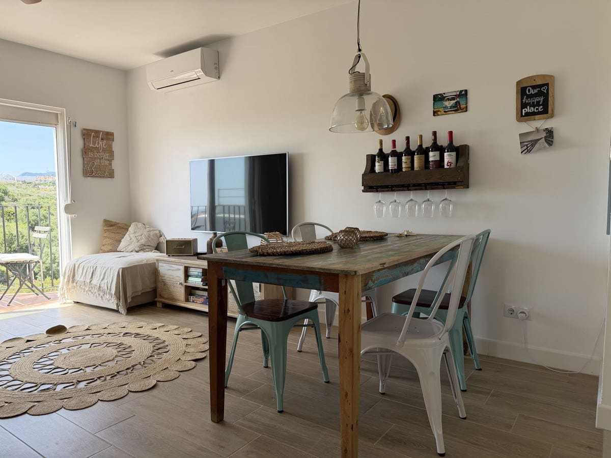 2 Zimmer Apartment zu verkaufen in Mijas mit Pool Garage - 335.000 € (Ref: 9872593)