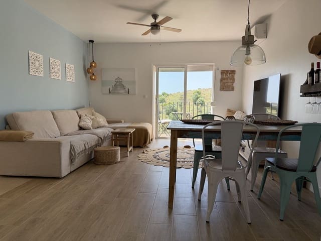 2 sypialnia Apartament na sprzedaż w Mijas z basenem garażem - 335 000 € (Ref: 9872593)