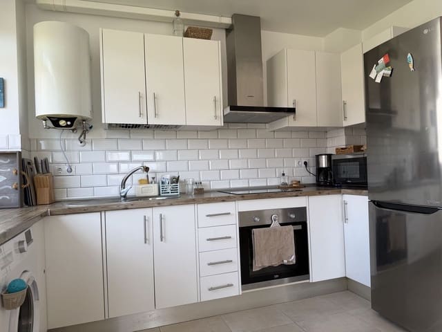 2 sypialnia Apartament na sprzedaż w Mijas z basenem garażem - 335 000 € (Ref: 9872593)