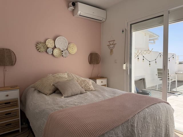 2 sypialnia Apartament na sprzedaż w Mijas z basenem garażem - 335 000 € (Ref: 9872593)