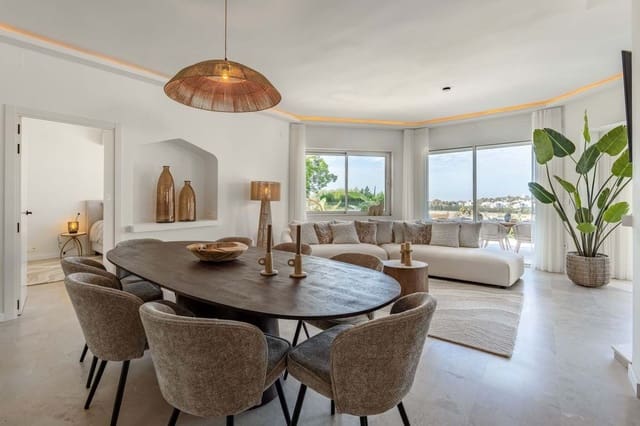 4 chambre Villa/Maison à vendre à Marbella avec piscine garage - 1 695 000 € (Ref: 9872595)