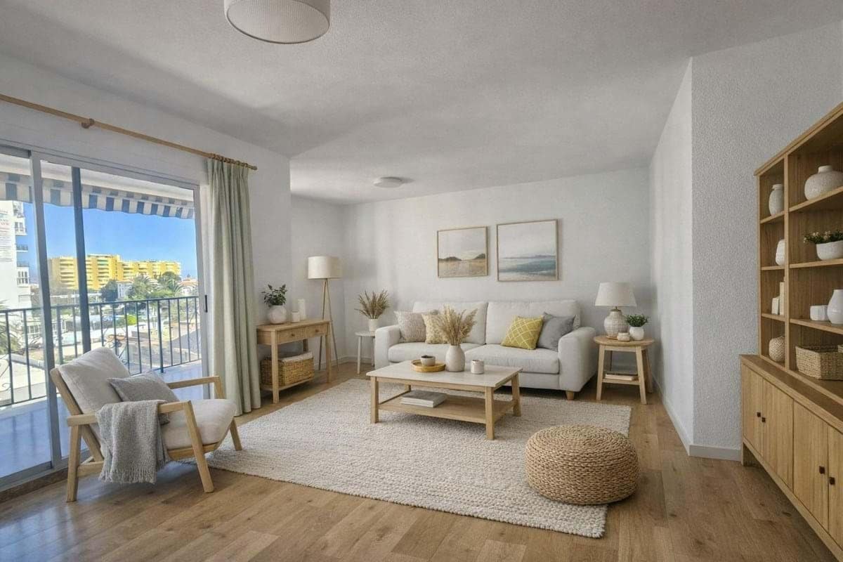 2 soveværelse Lejlighed til salg i Benalmadena med swimmingpool garage - € 325.000 (Ref: 9872599)