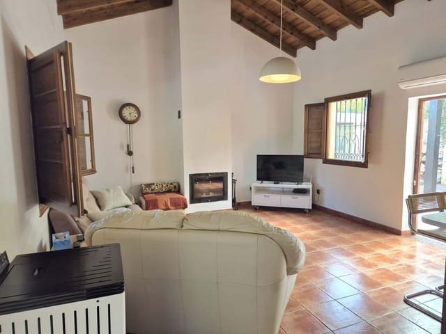 2 sypialnia Willa na sprzedaż w Coín z basenem garażem - 475 000 € (Ref: 9872603)