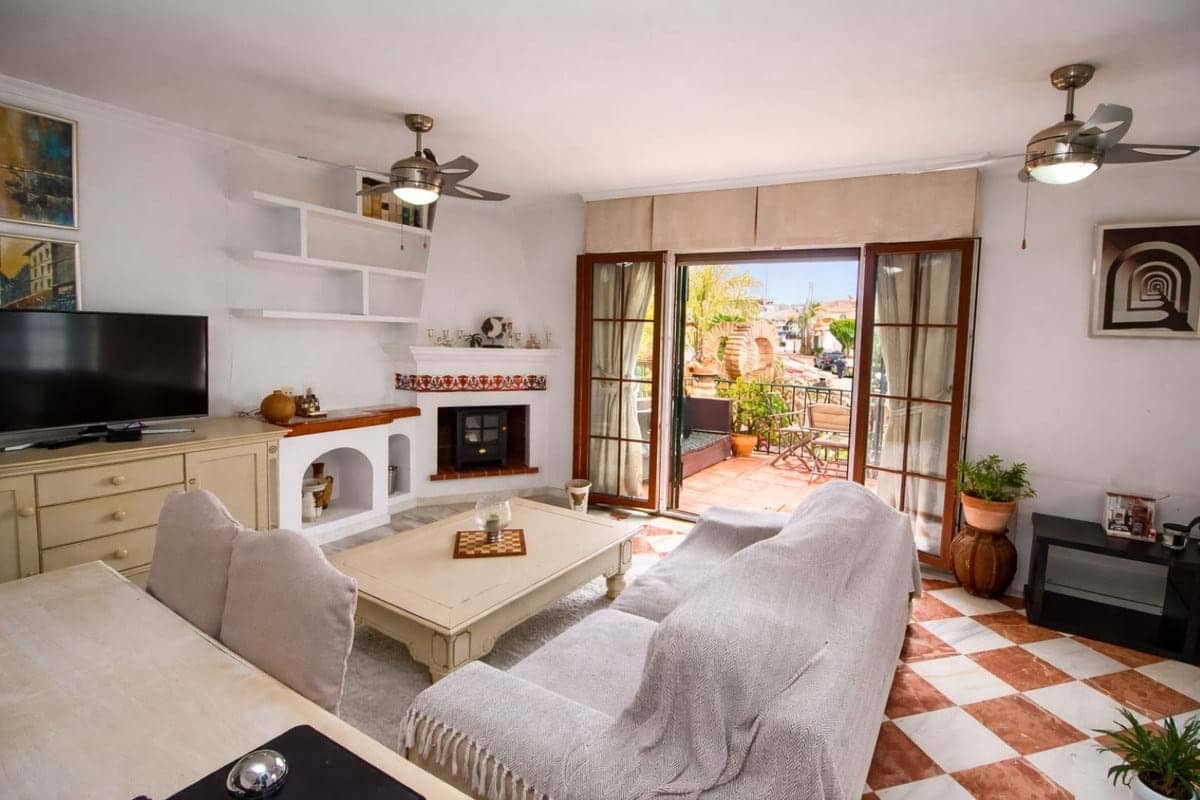2 slaapkamer Huis te koop in Mijas met zwembad garage - € 325.000 (Ref: 9872606)