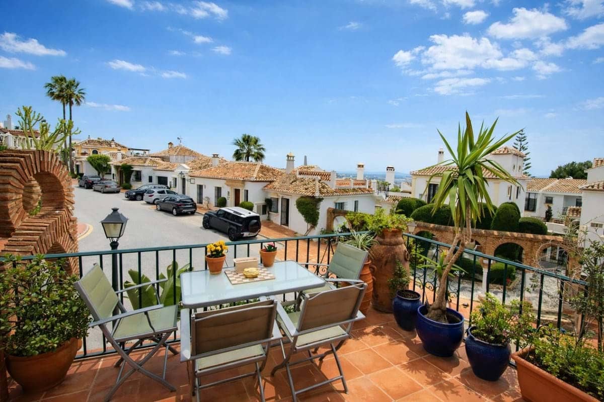 2 slaapkamer Huis te koop in Mijas met zwembad garage - € 325.000 (Ref: 9872606)