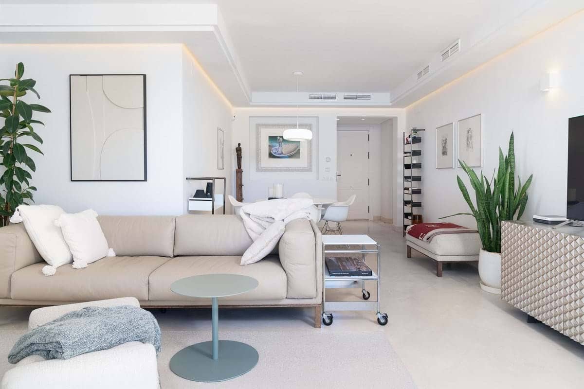 2 Zimmer Apartment zu verkaufen in Marbella mit Pool Garage - 649.000 € (Ref: 9872609)