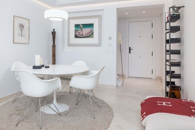 2 Zimmer Apartment zu verkaufen in Marbella mit Pool Garage - 649.000 € (Ref: 9872609)