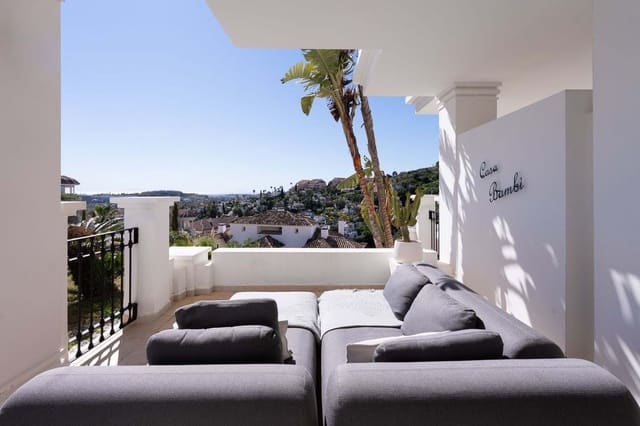 2 Zimmer Apartment zu verkaufen in Marbella mit Pool Garage - 649.000 € (Ref: 9872609)