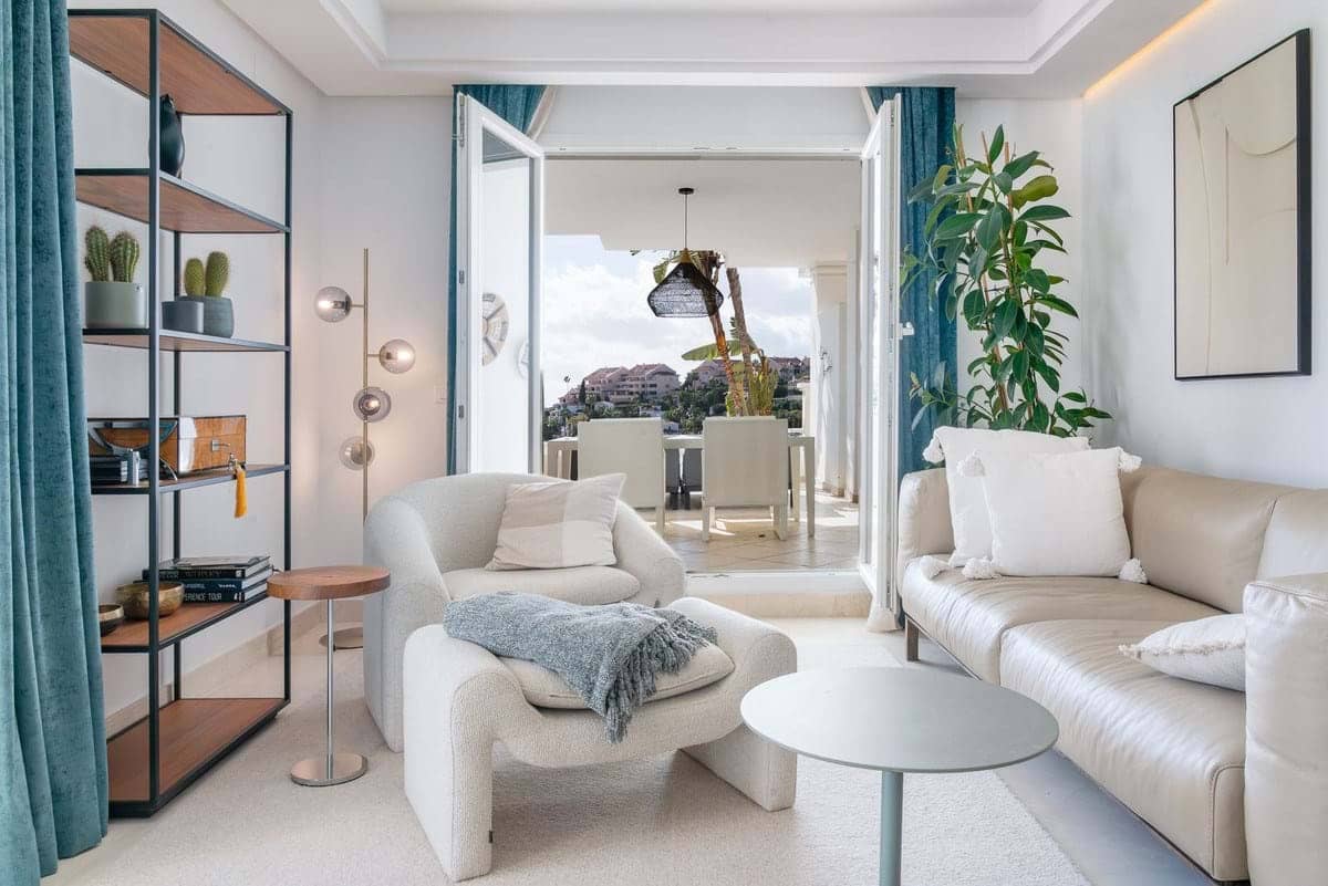 2 Zimmer Apartment zu verkaufen in Marbella mit Pool Garage - 649.000 € (Ref: 9872609)