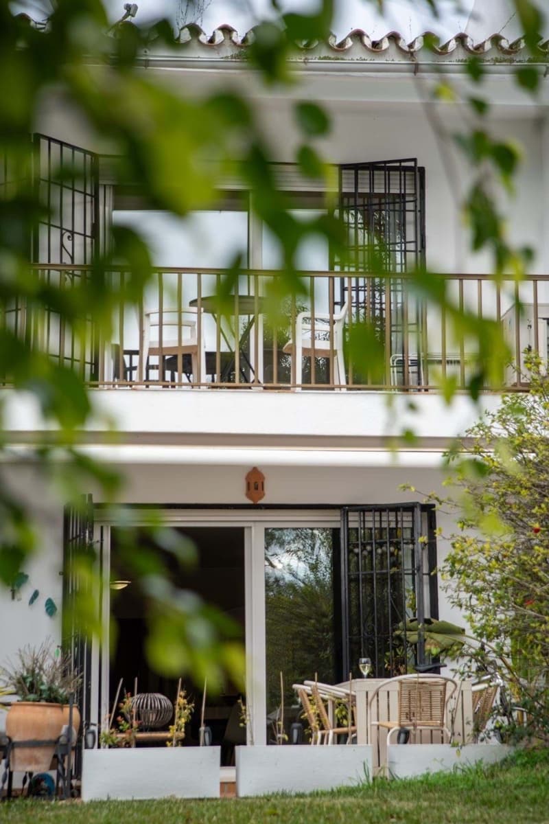 2 chambre Maison de Ville à vendre à New Golden Mile avec piscine garage - 460 000 € (Ref: 9872612)