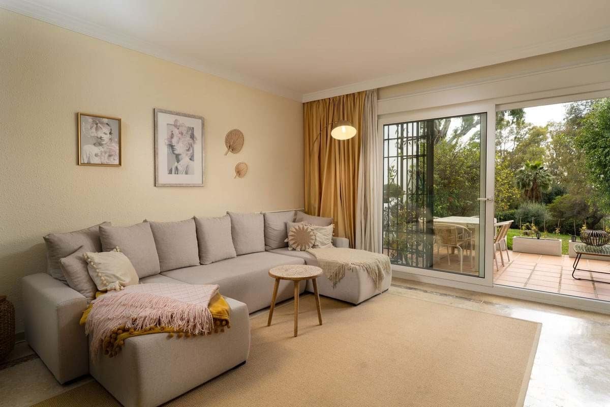 2 chambre Maison de Ville à vendre à New Golden Mile avec piscine garage - 460 000 € (Ref: 9872612)