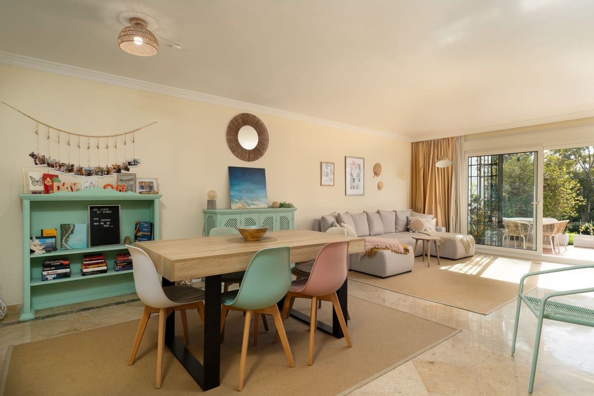 2 chambre Maison de Ville à vendre à New Golden Mile avec piscine garage - 460 000 € (Ref: 9872612)