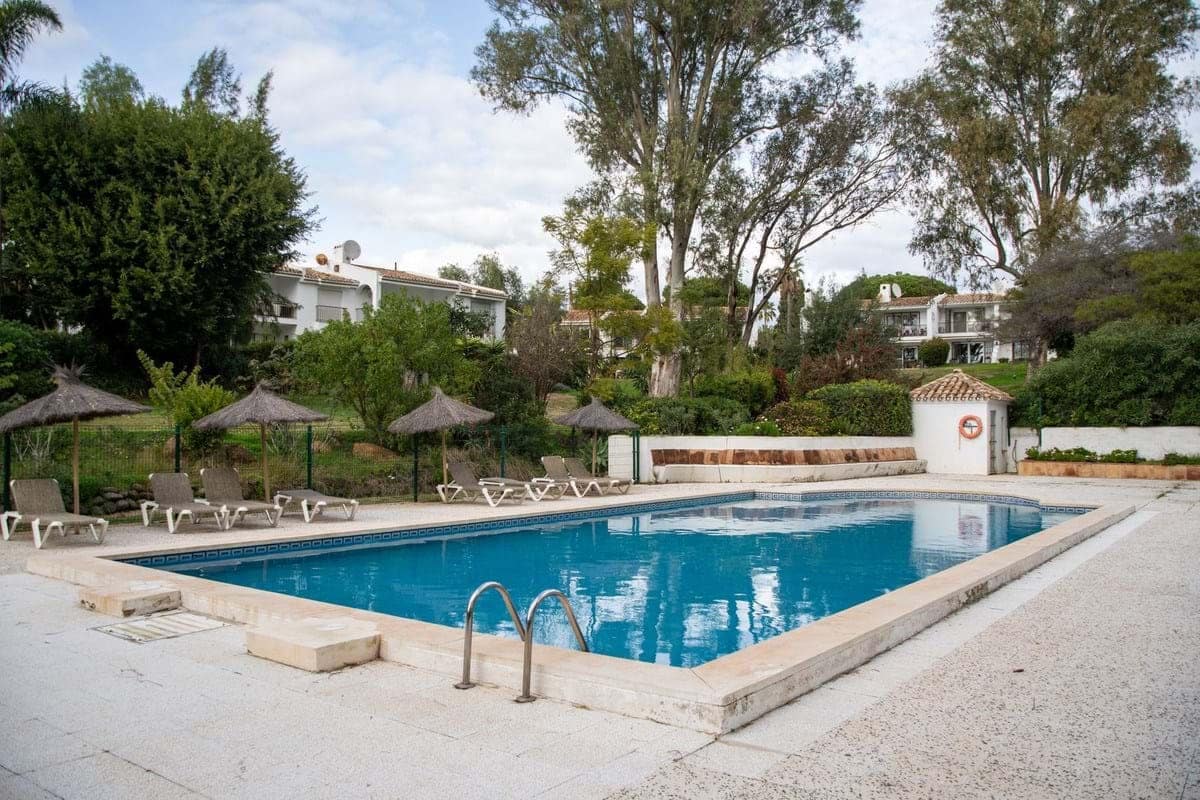2 chambre Maison de Ville à vendre à New Golden Mile avec piscine garage - 460 000 € (Ref: 9872612)
