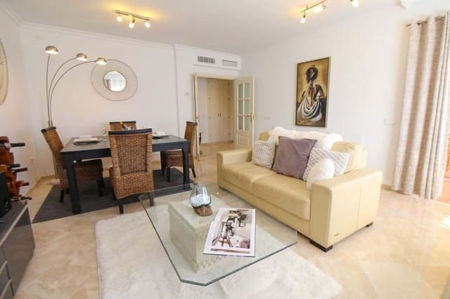 2 sovrum Lägenhet till salu i Marbella med pool garage - 345 000 € (Ref: 9872613)