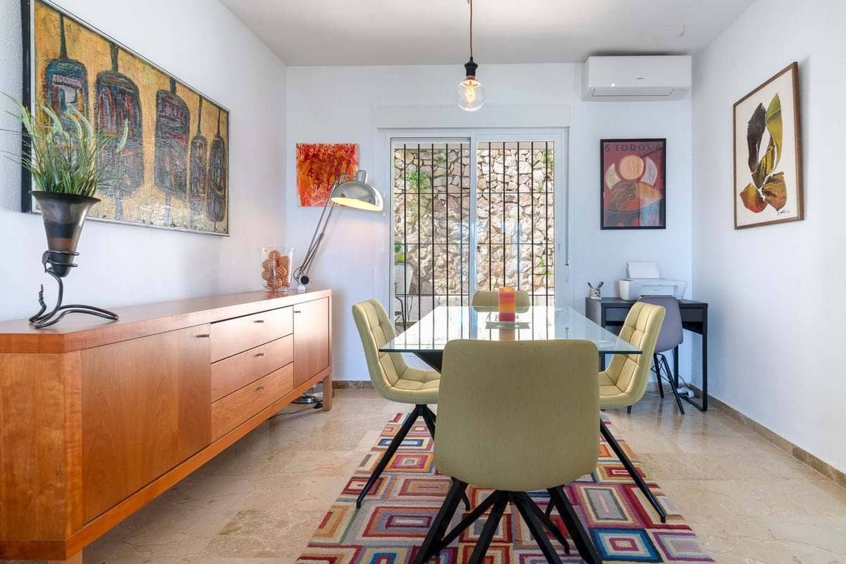 3 bedroom Townhouse for sale in Benalmadena with pool garage - € 495,000 (Ref: 9872615)