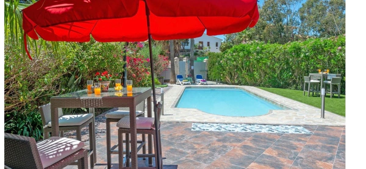 8 sovrum Villa till salu i Mijas med pool garage - 1 799 500 € (Ref: 9872623)