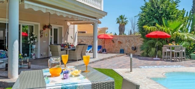 8 sovrum Villa till salu i Mijas med pool garage - 1 799 500 € (Ref: 9872623)