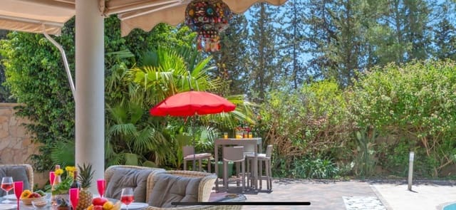 8 sovrum Villa till salu i Mijas med pool garage - 1 799 500 € (Ref: 9872623)
