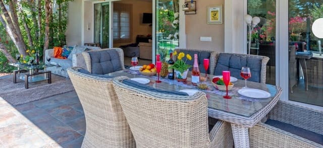 8 sovrum Villa till salu i Mijas med pool garage - 1 799 500 € (Ref: 9872623)