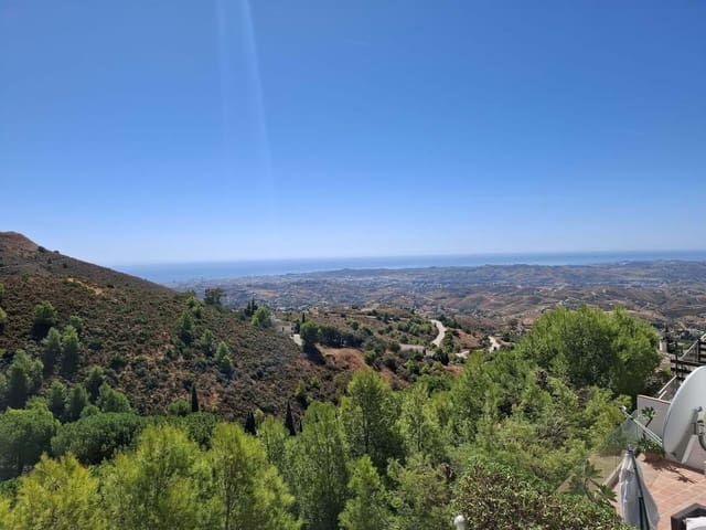 3 sypialnia Dom na sprzedaż w Mijas z basenem garażem - 369 000 € (Ref: 9872625)