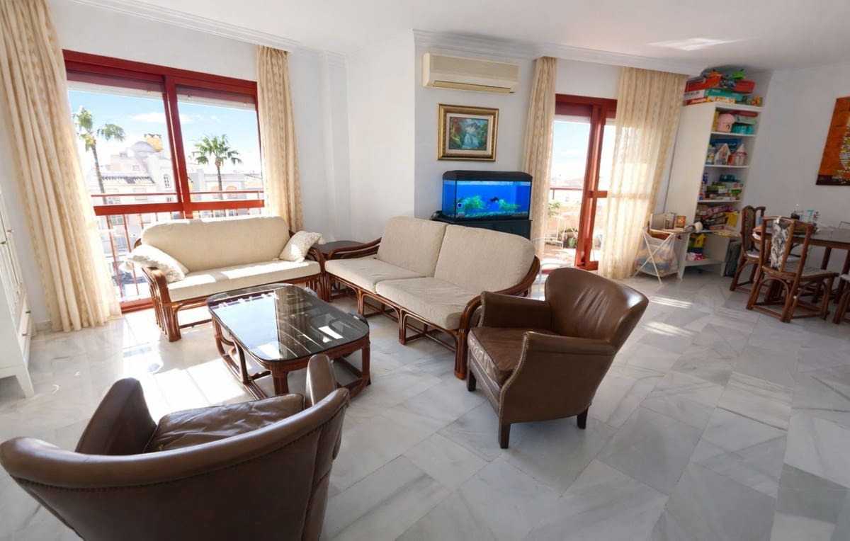 4 slaapkamer Appartement te koop in Benalmadena met garage - € 485.000 (Ref: 9872626)