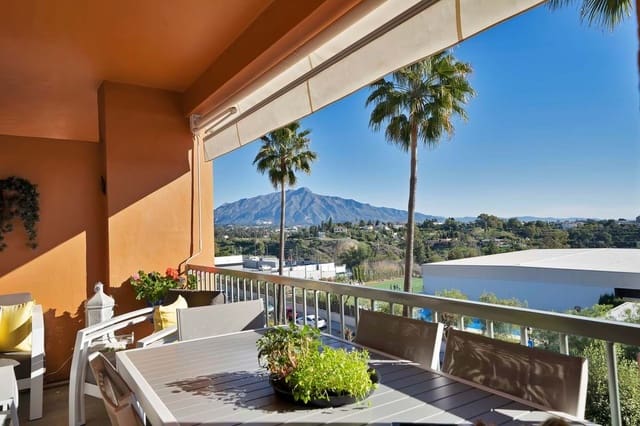 2 camera da letto Appartamento in vendita in Atalaya-Isdabe, Estepona con piscina garage - 495.000 € (Rif: 9872627)