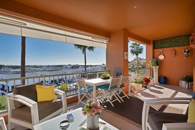 2 camera da letto Appartamento in vendita in Atalaya-Isdabe, Estepona con piscina garage - 495.000 € (Rif: 9872627)