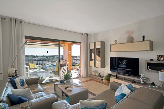 2 camera da letto Appartamento in vendita in Atalaya-Isdabe, Estepona con piscina garage - 495.000 € (Rif: 9872627)