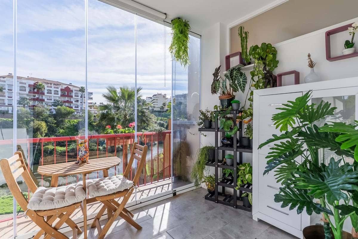 2 bedroom Apartment for sale in Mijas with pool garage - € 320,000 (Ref: 9872629)