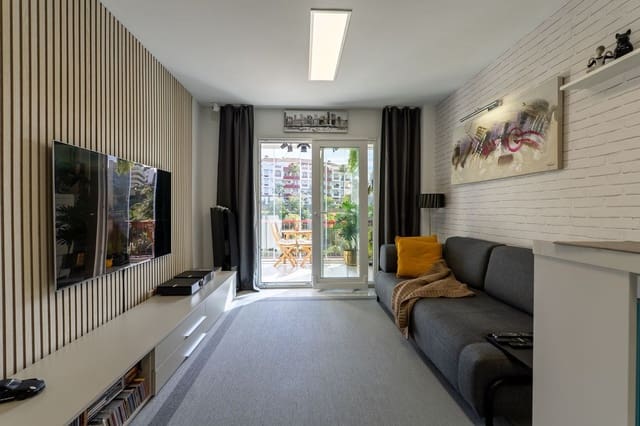 2 bedroom Apartment for sale in Mijas with pool garage - € 320,000 (Ref: 9872629)