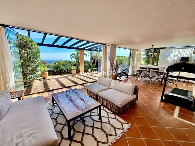 2 chambre Appartement à vendre à Marbella avec piscine garage - 480 000 € (Ref: 9872630)