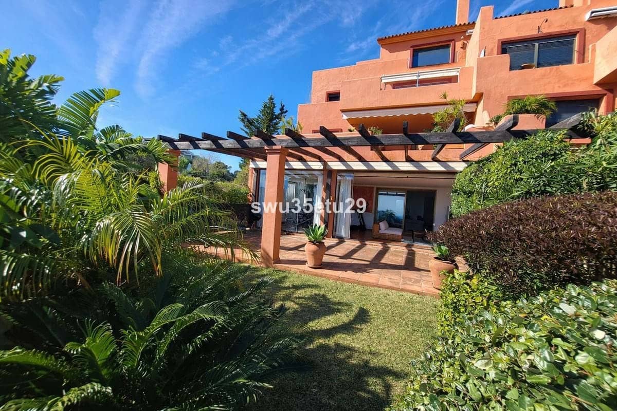 2 soverom Leilighet til salgs i Marbella med svømmebasseng garasje - € 480 000 (Ref: 9872630)
