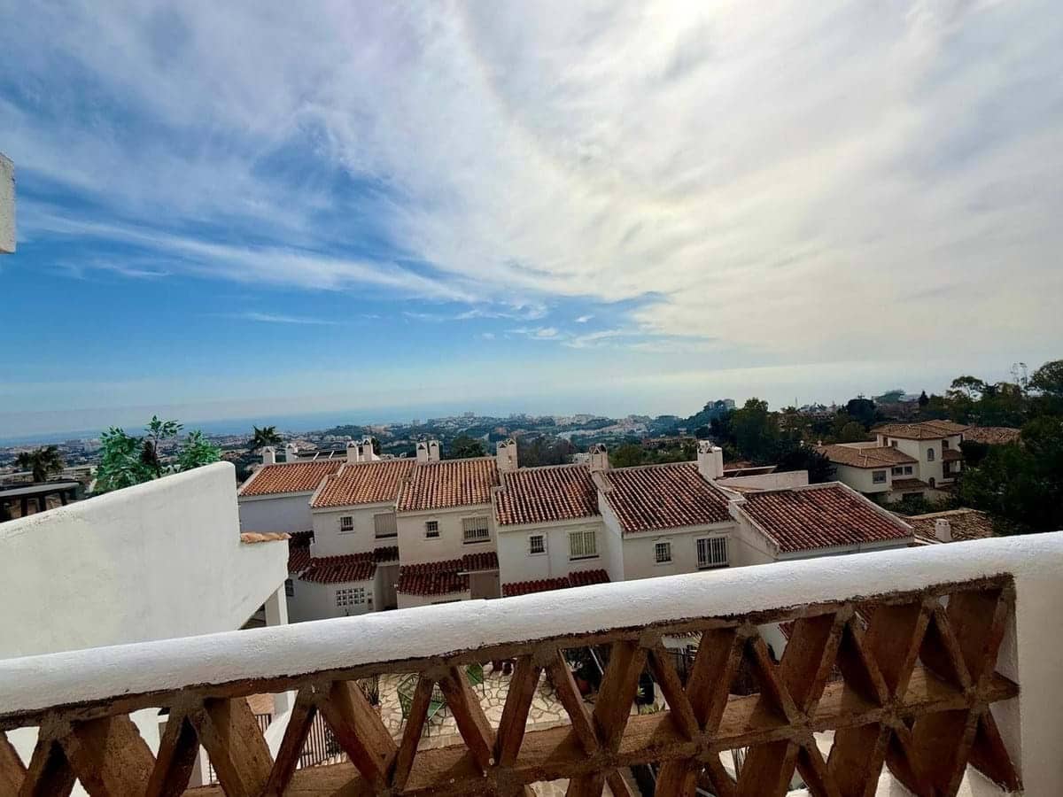 2 slaapkamer Huis te koop in Benalmadena met zwembad garage - € 389.000 (Ref: 9872632)
