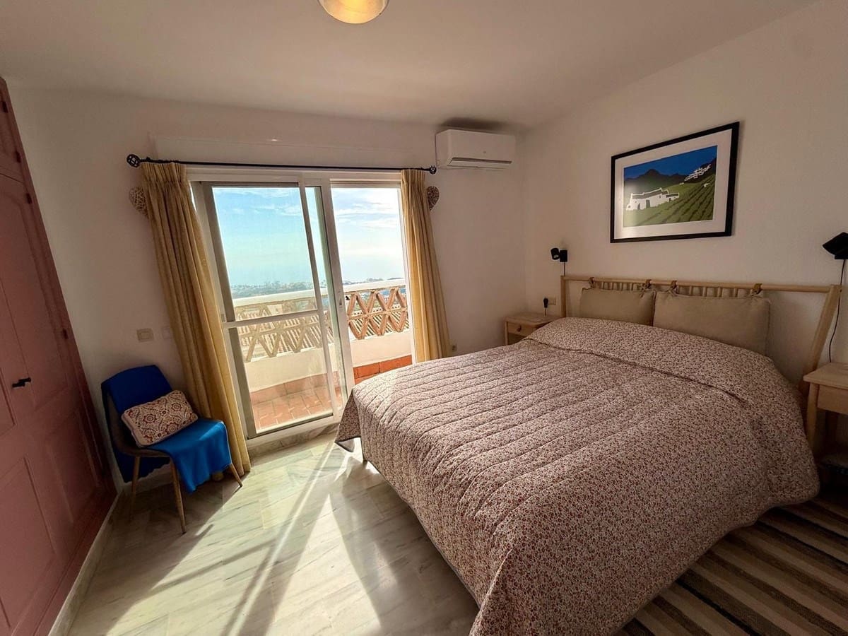 2 slaapkamer Huis te koop in Benalmadena met zwembad garage - € 389.000 (Ref: 9872632)