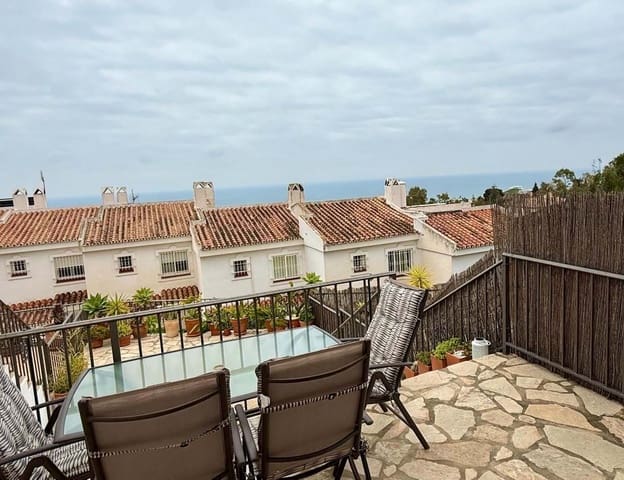 2 soveværelse Byhus til salg i Benalmádena med swimmingpool garage - € 389.000 (Ref: 9872632)