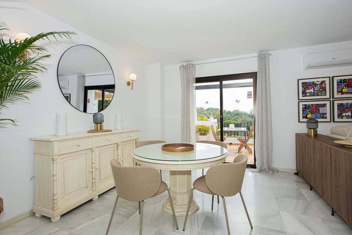 2 Zimmer Apartment zu verkaufen in Marbella mit Pool Garage - 620.000 € (Ref: 9872639)