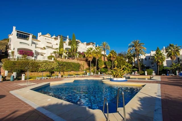 2 Zimmer Apartment zu verkaufen in Marbella mit Pool Garage - 620.000 € (Ref: 9872639)