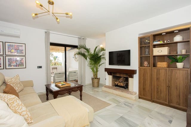2 Zimmer Apartment zu verkaufen in Marbella mit Pool Garage - 620.000 € (Ref: 9872639)