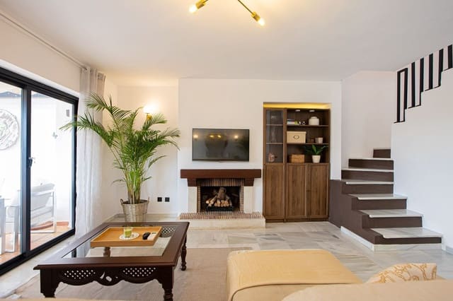 2 Zimmer Apartment zu verkaufen in Marbella mit Pool Garage - 620.000 € (Ref: 9872639)