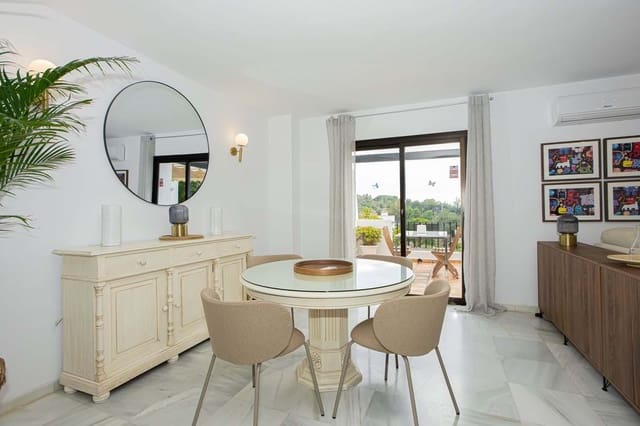 2 Zimmer Apartment zu verkaufen in Marbella mit Pool Garage - 620.000 € (Ref: 9872639)